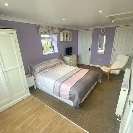Y Villa Mor Llanarth  ภายนอก รูปภาพ