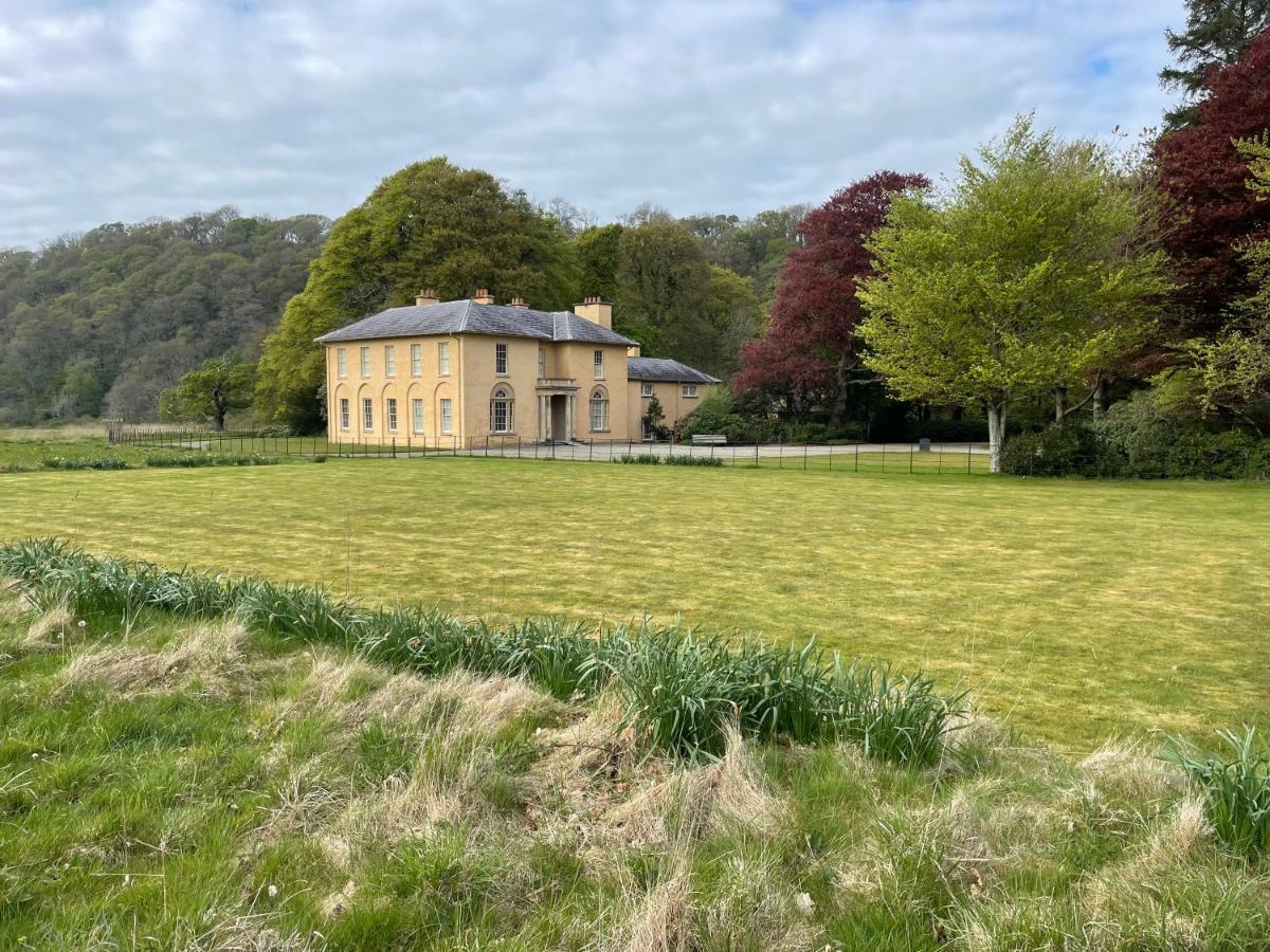 Y Villa Mor Llanarth  ภายนอก รูปภาพ